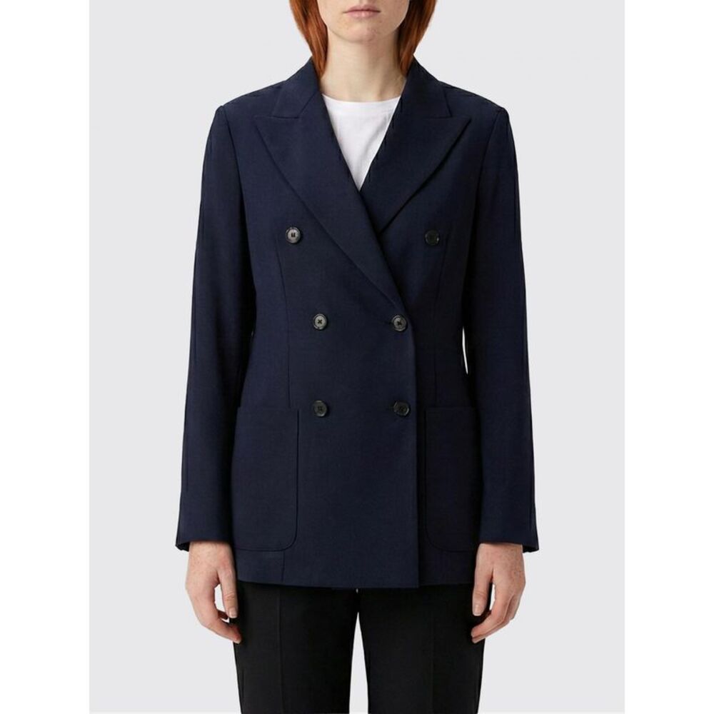 Barena Jacket Woman Blue